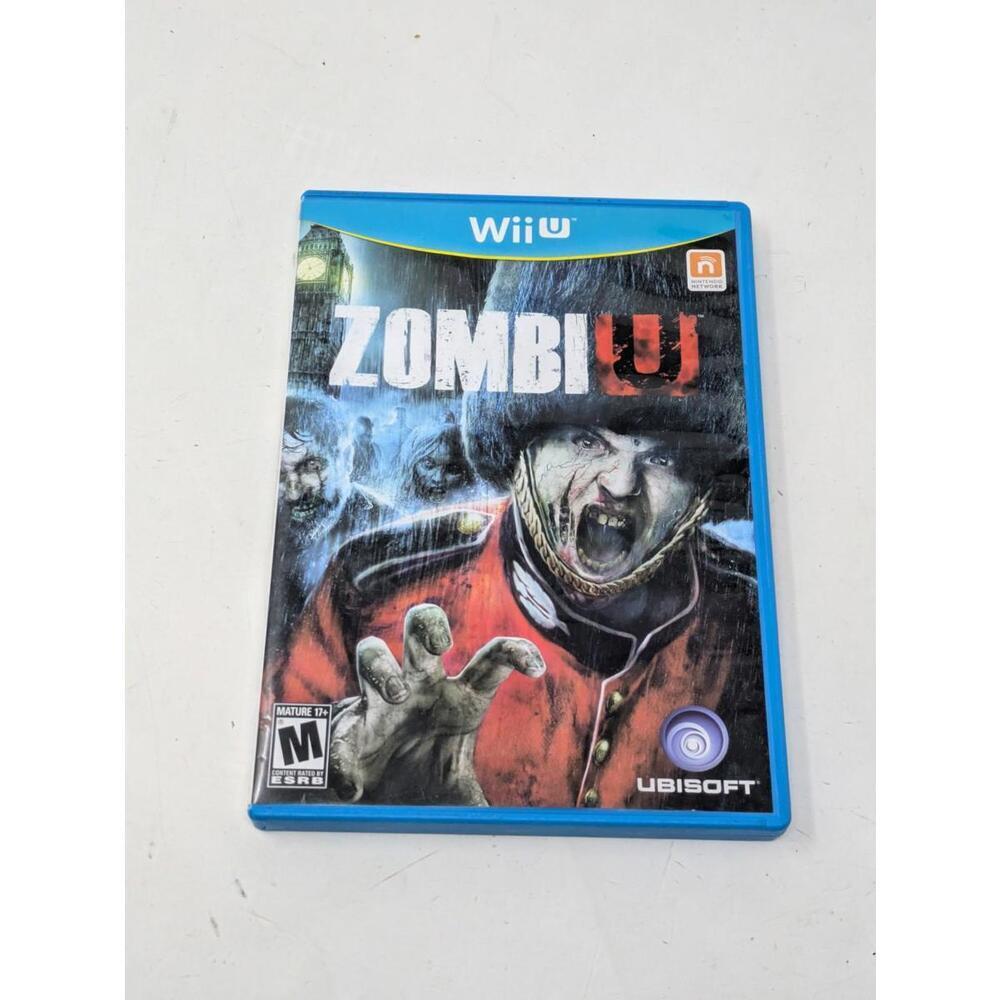ZombiU Nintendo Wii U 2012 - Picture 1 of 4